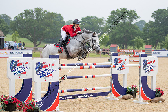 The Al Shira'aa Jumping Championships