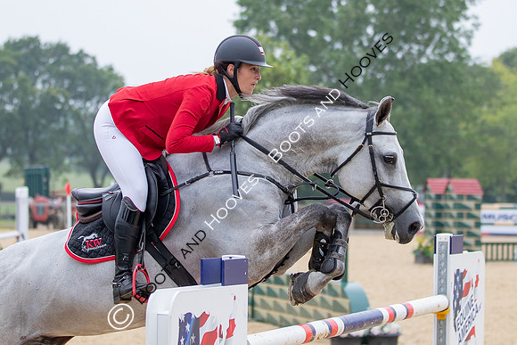 The Al Shira'aa Jumping Championships