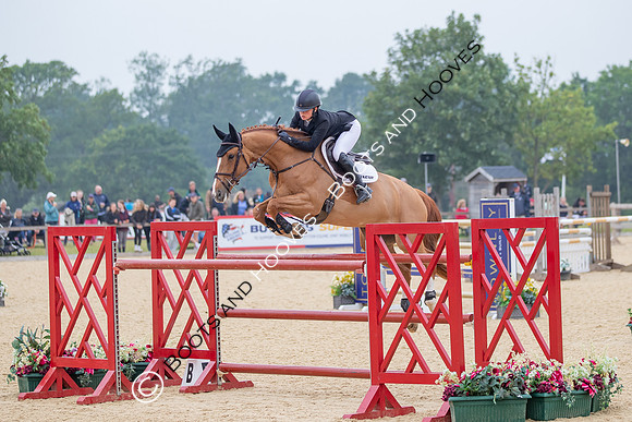 The Al Shira'aa Jumping Championships