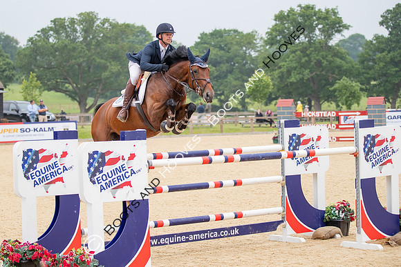 The Al Shira'aa Jumping Championships