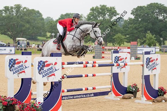The Al Shira'aa Jumping Championships