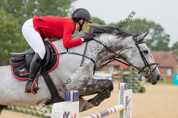 The Al Shira'aa Jumping Championships