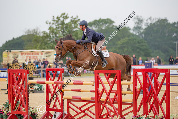 The Al Shira'aa Jumping Championships