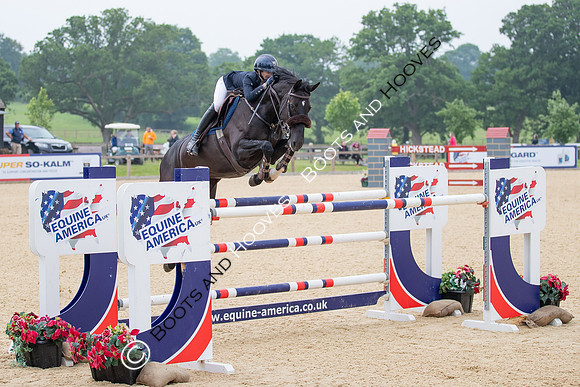 The Al Shira'aa Jumping Championships