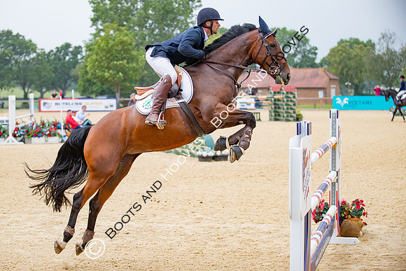 The Al Shira'aa Jumping Championships
