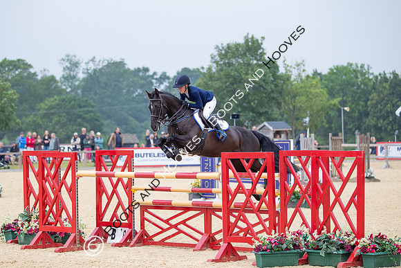The Al Shira'aa Jumping Championships