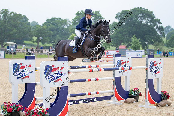 The Al Shira'aa Jumping Championships