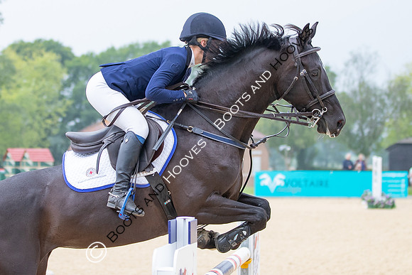 The Al Shira'aa Jumping Championships