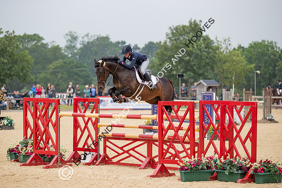 The Al Shira'aa Jumping Championships