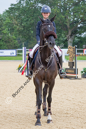 The Al Shira'aa Jumping Championships