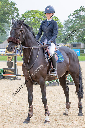The Al Shira'aa Jumping Championships