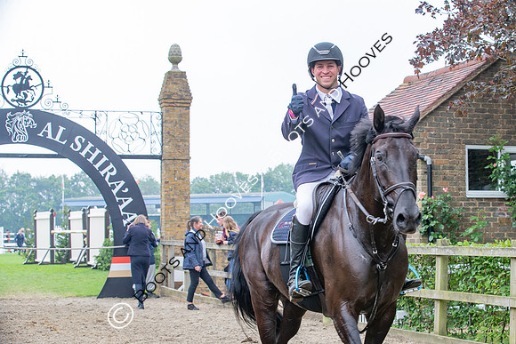 The Al Shira'aa Jumping Championships