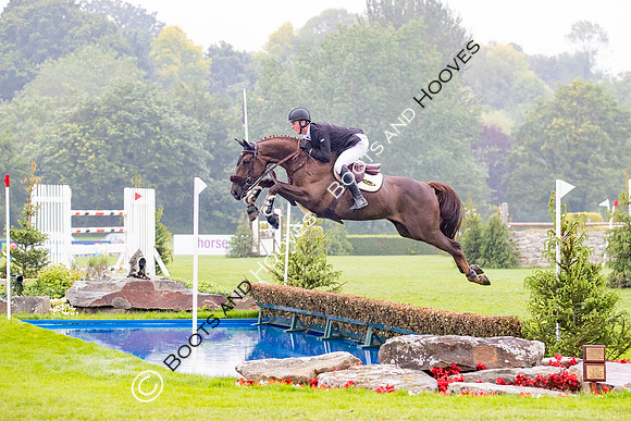 The Al Shira'aa Jumping Championships