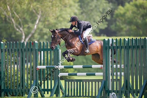 The Al Shira'aa Jumping Championships