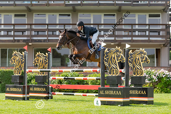 The Al Shira'aa Jumping Championships