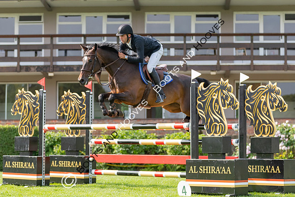 The Al Shira'aa Jumping Championships