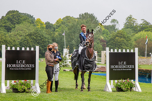 The Al Shira'aa Jumping Championships