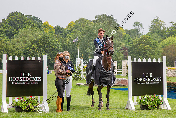 The Al Shira'aa Jumping Championships