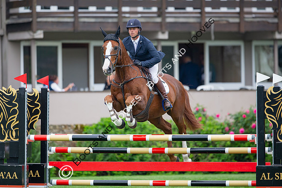 The Al Shira'aa Jumping Championships