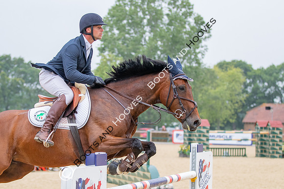 The Al Shira'aa Jumping Championships