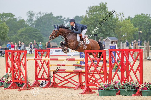 The Al Shira'aa Jumping Championships