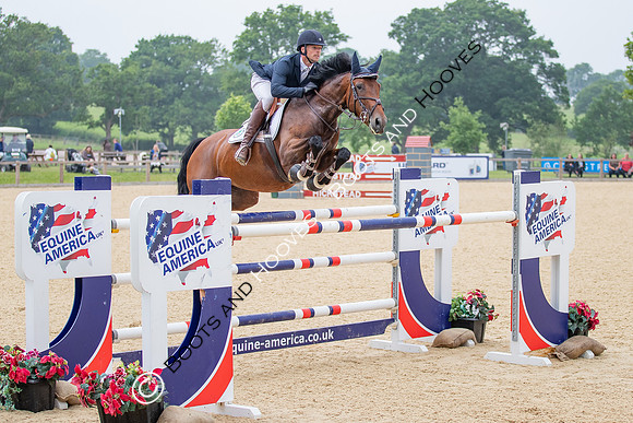 The Al Shira'aa Jumping Championships