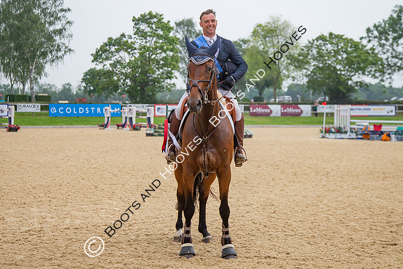 The Al Shira'aa Jumping Championships