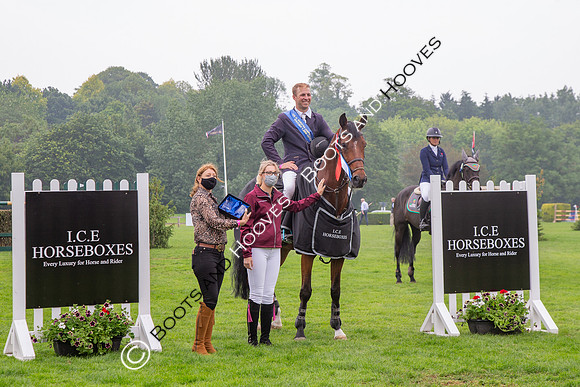 The Al Shira'aa Jumping Championships