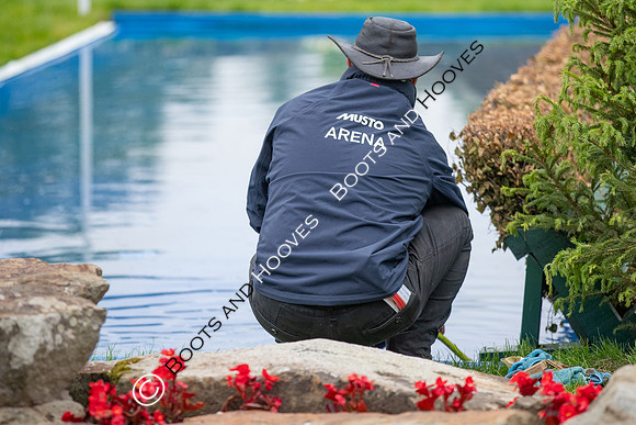 The Al Shira'aa Jumping Championships