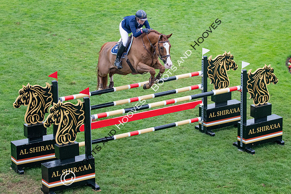 The Al Shira'aa Jumping Championships
