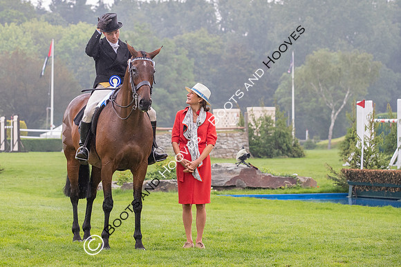 The Al Shira'aa Jumping Championships