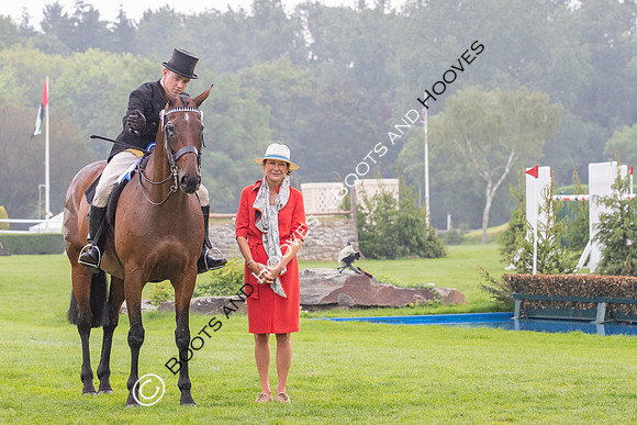 The Al Shira'aa Jumping Championships