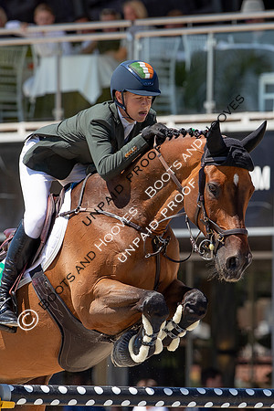 FEI Junior European Championship Young Riders, Juniors & Childre