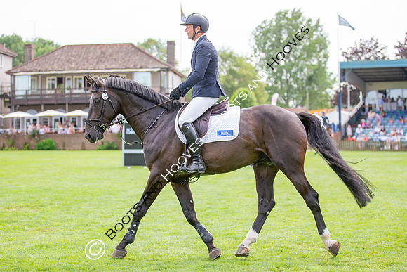 The Prenetics Royal International Horse Show