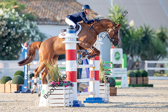 FEI Junior European Championship Young Riders, Juniors & Childre
