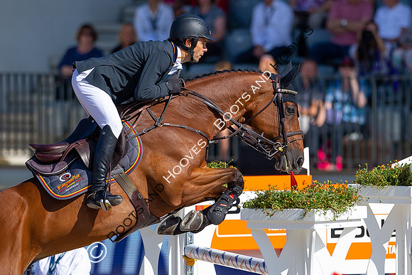 Longines FEI European Championships