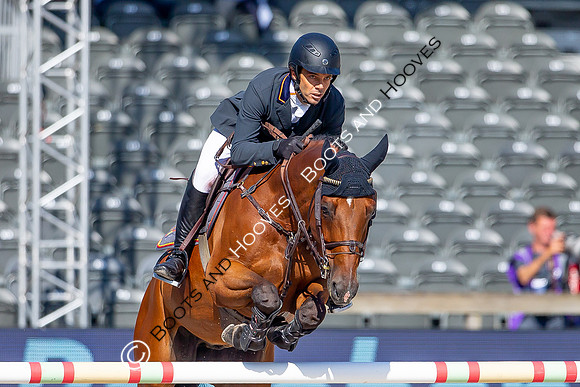 Longines FEI European Championships