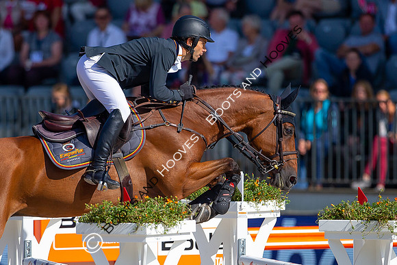 Longines FEI European Championships