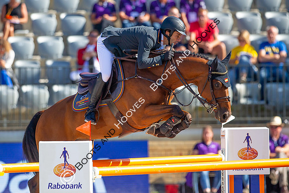 Longines FEI European Championships