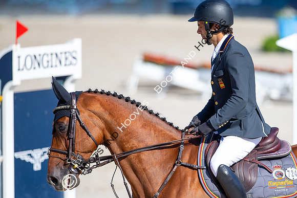 Longines FEI European Championships
