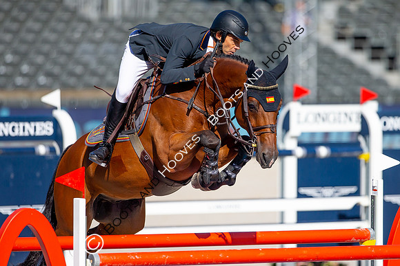 Longines FEI European Championships