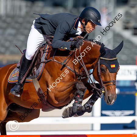 Longines FEI European Championships