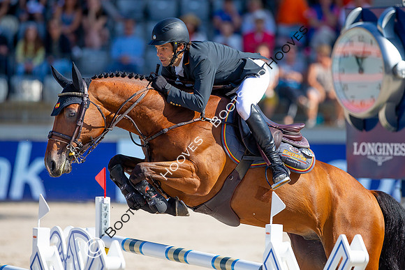 Longines FEI European Championships