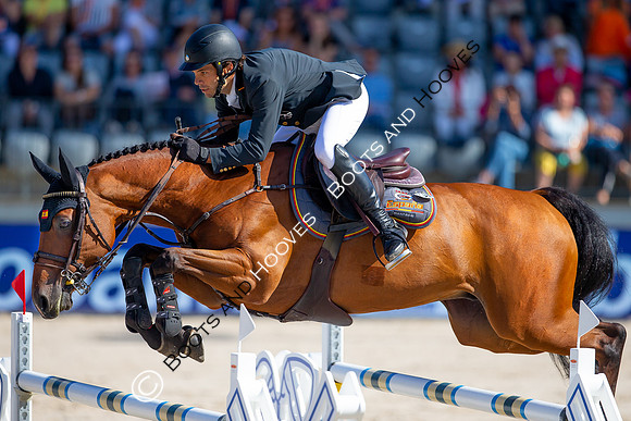 Longines FEI European Championships