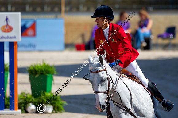 Longines FEI European Championships