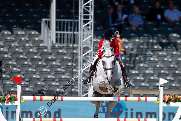 Longines FEI European Championships