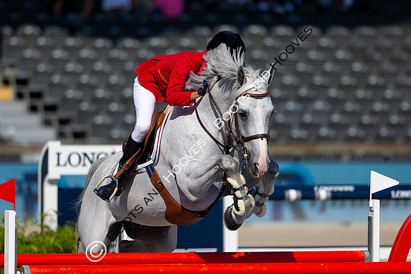 Longines FEI European Championships