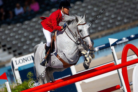 Longines FEI European Championships