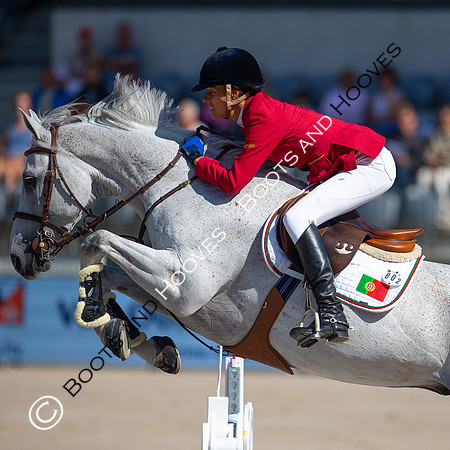 Longines FEI European Championships