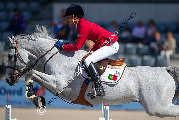 Longines FEI European Championships